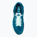 Мъжки обувки за тенис Mizuno Wave Enforce Tour AC moroccan blue/white/bluejay 7