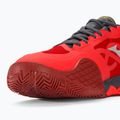 Мъжки обувки за тенис Mizuno Wave Enforce Tour AC radiant red/white/ebony 9