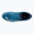 Мъжки обувки за тенис Mizuno Wave Exceed Light 2 AC moroccan blue / white / bluejay 11