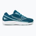 Обувки за тенис Mizuno Break Shot 4 AC moroccan blue / white / blue glow 2