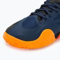 Мъжки обувки за падел Mizuno Wave Enforce Tour Padel dress blues / white / carrot curl 7