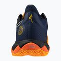 Мъжки обувки за падел Mizuno Wave Enforce Tour Padel dress blues / white / carrot curl 10