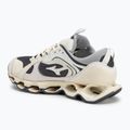 Обувки Mizuno Wave Prophecy Βeta 2 dark shadow/white/snow white 3