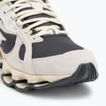 Обувки Mizuno Wave Prophecy Βeta 2 dark shadow/white/snow white 7