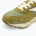 Мъжки обувки Mizuno Contender Premium olive drab / smoke green / cloud cream 7