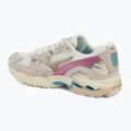 Дамски обувки Mizuno Wave Rider 10 white sand/shifting sand/snow white 4