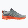 Мъжки обувки за бягане Mizuno Wave Rider GTX abyss/ ebony/ tangerine tango 9