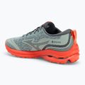 Мъжки обувки за бягане Mizuno Wave Rider GTX abyss/ ebony/ tangerine tango 3