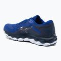Мъжки обувки за бягане Mizuno Wave Sky 7 surf the web/silver/dress blues 3