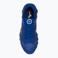 Мъжки обувки за бягане Mizuno Wave Sky 7 surf the web/silver/dress blues 5