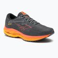 Мъжки обувки за бягане Mizuno Wave Rider 27 turbulence/cayenne/citrus