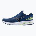 Мъжки обувки за бягане Mizuno Wave Prodigy 5 navy peony/ white/ sharp green 8