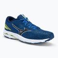 Мъжки обувки за бягане Mizuno Wave Prodigy 5 navy peony/ white/ sharp green