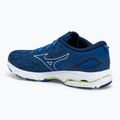 Мъжки обувки за бягане Mizuno Wave Prodigy 5 navy peony/ white/ sharp green 3