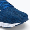 Мъжки обувки за бягане Mizuno Wave Prodigy 5 navy peony/ white/ sharp green 7