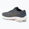 Мъжки обувки за бягане Mizuno Wave Ultima 15 turbulence/citrus/cayenne 3