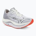 Мъжки обувки за бягане Mizuno Wave Rebellion Flash 2 white/black/harbor mist