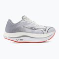 Мъжки обувки за бягане Mizuno Wave Rebellion Flash 2 white/black/harbor mist 2