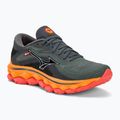 Дамски обувки за бягане Mizuno Wave Sky 7 turbulence/white/carrot curl