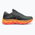 Дамски обувки за бягане Mizuno Wave Sky 7 turbulence/white/carrot curl 2