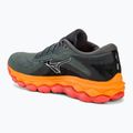 Дамски обувки за бягане Mizuno Wave Sky 7 turbulence/white/carrot curl 4