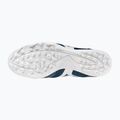 Детски футболни обувки Mizuno MRL Sala Club TF Jr sailor blue/white 12