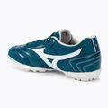 Детски футболни обувки Mizuno MRL Sala Club TF Jr sailor blue/white 3