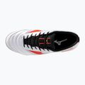 Детски футболни обувки Mizuno MRL Sala Club TF Jr white/radiant red 10