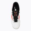 Детски футболни обувки Mizuno MRL Sala Club TF Jr white/radiant red 5