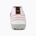 Детски футболни обувки Mizuno MRL Sala Club TF Jr white/radiant red 6