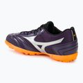 Мъжки футболни обувки Mizuno MRL Sala Club TF mysterioso/silver 3