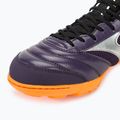 Мъжки футболни обувки Mizuno MRL Sala Club TF mysterioso/silver 7