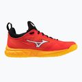 Мъжки обувки за волейбол Mizuno Wave Luminous 2 radiant red/white/carrot curl 2