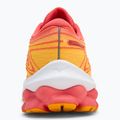 Дамски обувки за бягане Mizuno Wave Skyrise 5 dubarry/ white/ citrus 6