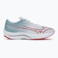 Дамски обувки за бягане Mizuno Wave Rebellion Sonic 2 river white/cayenne/gray mist 2