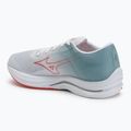 Дамски обувки за бягане Mizuno Wave Rebellion Sonic 2 river white/cayenne/gray mist 3