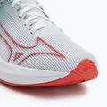 Дамски обувки за бягане Mizuno Wave Rebellion Sonic 2 river white/cayenne/gray mist 7