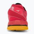 Мъжки обувки за волейбол Mizuno Wave Voltage radiant red/white/carrot curl 6