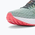 Дамски обувки за бягане Mizuno Wave Inspire 20 сива мъгла/бяло/дюбери 9