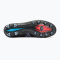 Мъжки футболни обувки Mizuno Αlpha Elite Md black/ignition red/801 c 4