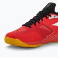 Мъжки обувки за волейбол Mizuno Wave Dimension radiant red/white/carrot curl 7