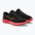 Дамски обувки за бягане Mizuno Wave Revolt 3 black/carrot curl/dubarry 4