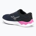Дамски обувки за бягане Mizuno Wave Revolt 3 navy peony/ white/ rosebud 3