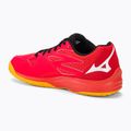 Мъжки волейболни обувки Mizuno Thunder Blade Z radiant red/white/carrot curl 3