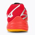 Мъжки волейболни обувки Mizuno Thunder Blade Z radiant red/white/carrot curl 6