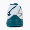 Мъжки волейболни обувки Mizuno Thunder Blade Z white/sailor blue/silver 6