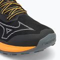 Дамски обувки за бягане Mizuno Wave Ibuki 4 black/ white/ carrot curl 7