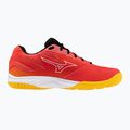 Мъжки волейболни обувки Mizuno Cyclone Speed 4 radiant red/white/carrot curl 9