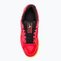 Мъжки обувки за волейбол Mizuno Cyclone Speed 4 radiant red/white/carrot curl 5