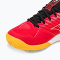 Мъжки волейболни обувки Mizuno Cyclone Speed 4 radiant red/white/carrot curl 7